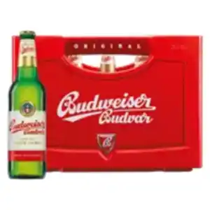 Budweiser Budvar Premium Lager