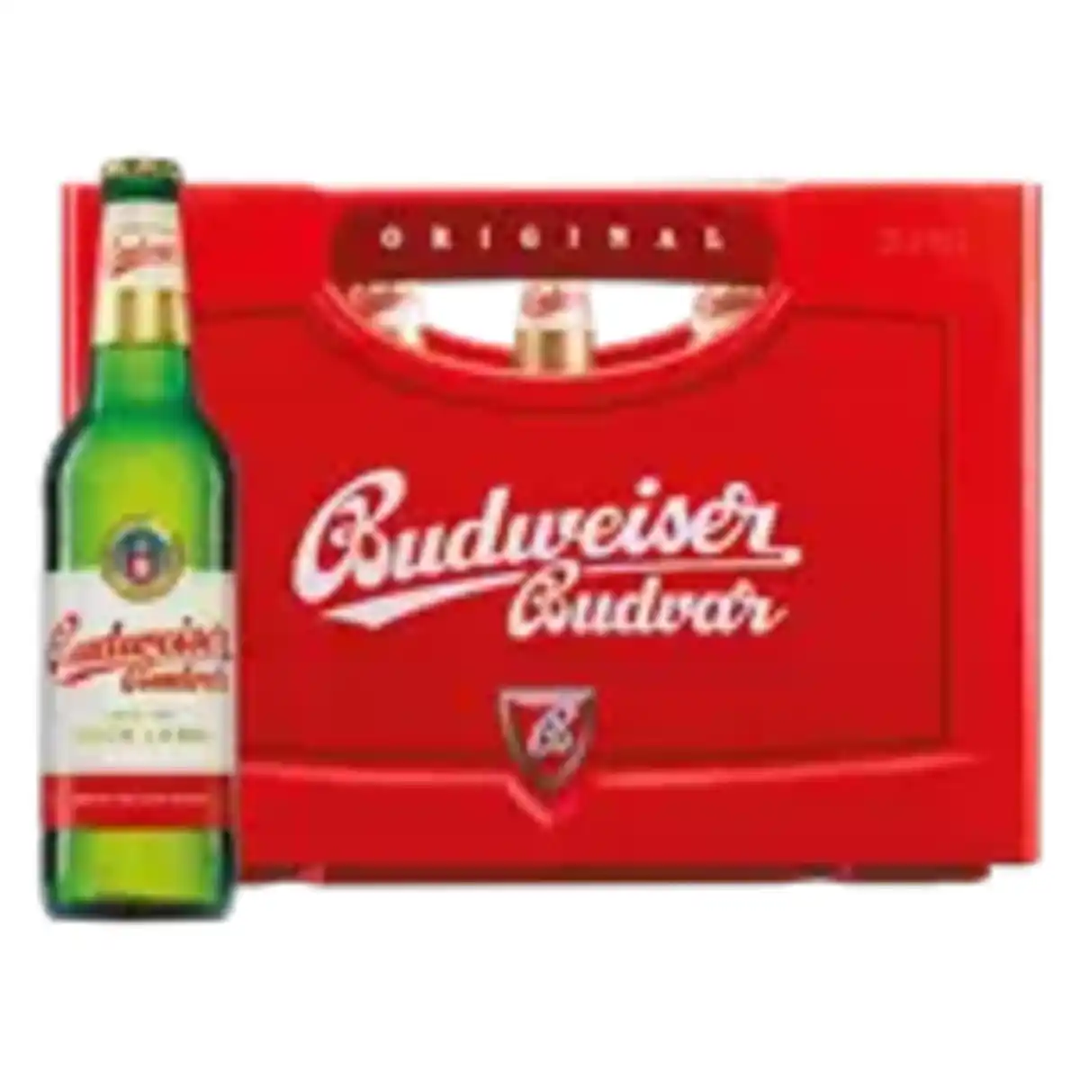 Bild 1 von Budweiser Budvar Premium Lager