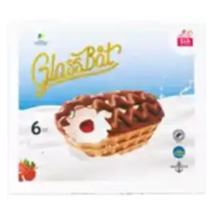 Original schwedische Eisspezialität Eisboot Klassik 6er-Pack