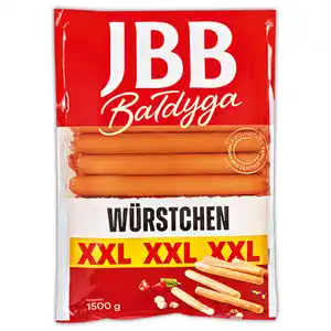 JBB Würstchen XXL