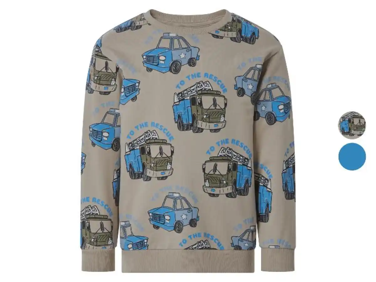 Bild 3 von NAME IT Kleinkinder Sweatpullover