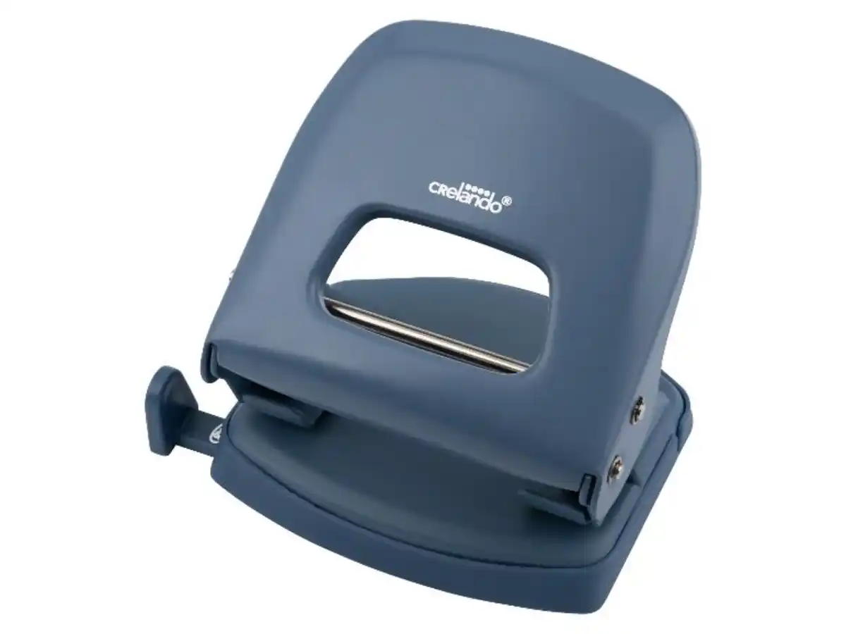Bild 1 von CRELANDO® Tacker / Locher / Abroller
