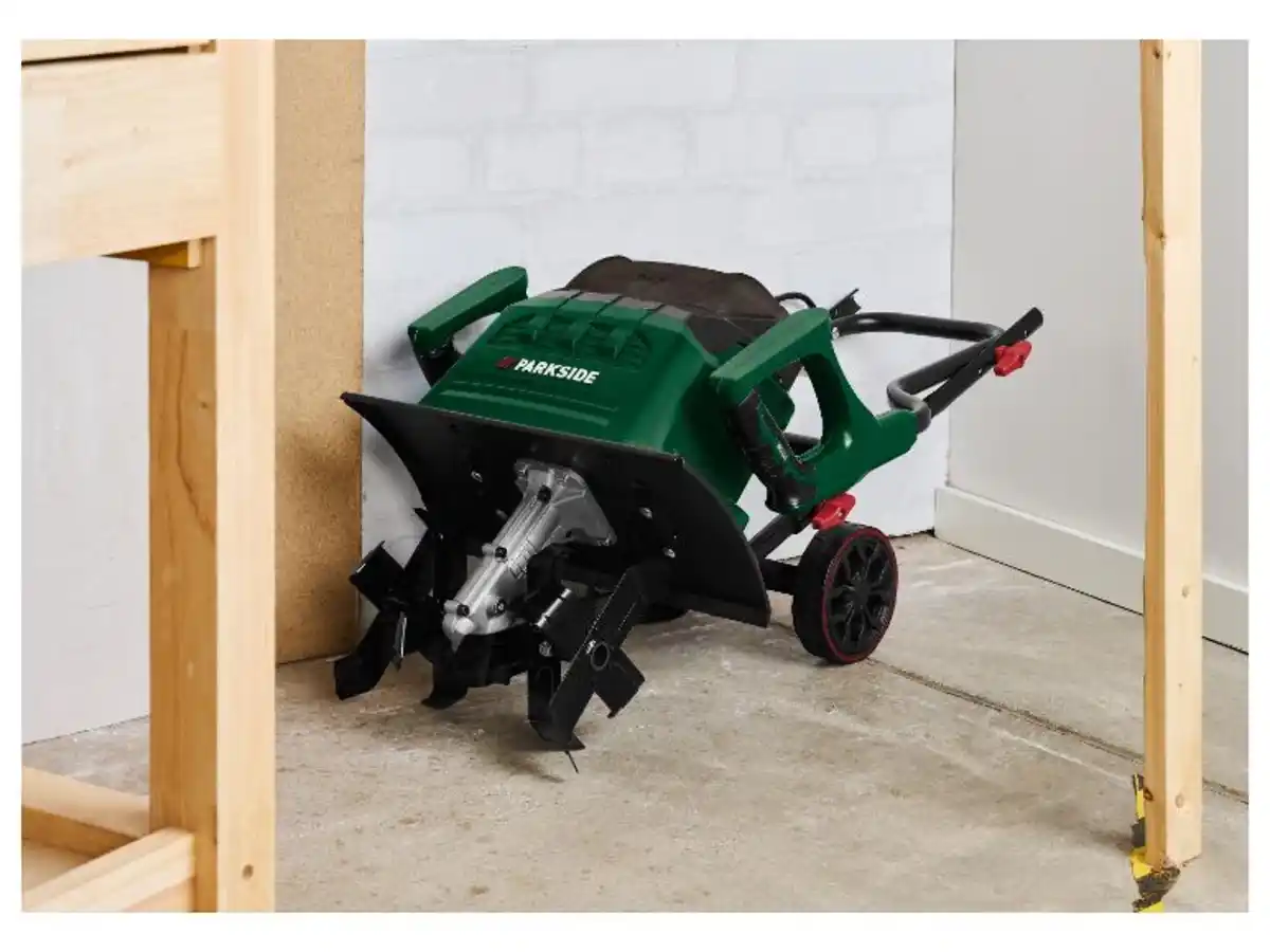 Bild 2 von PARKSIDE® 40 V Akku-Bodenhacke »PABH B2«, ohne Akkus und ohne Ladegerät