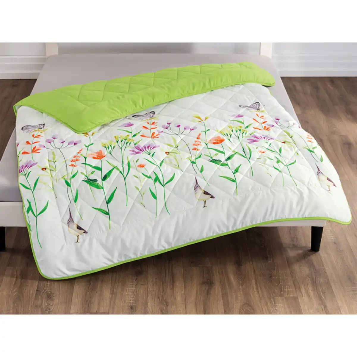 Bild 1 von Ortho-Vital Wende-Sommer-Leichtsteppbett