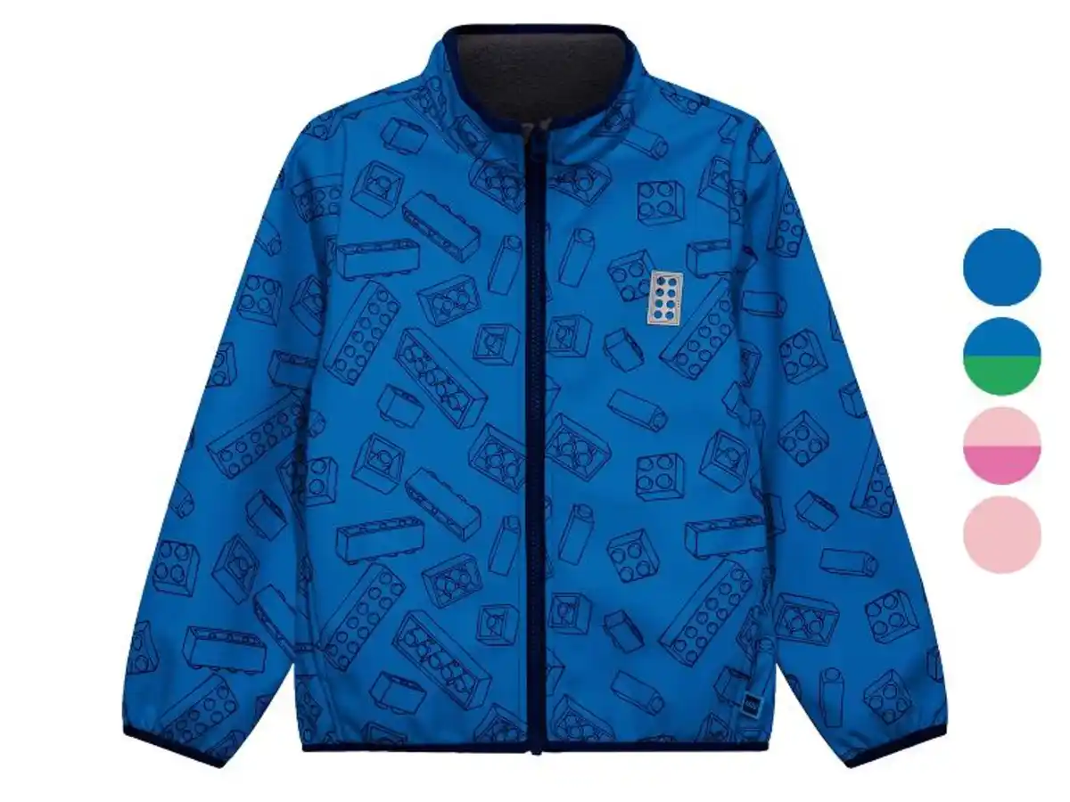 Bild 3 von LEGO® WEAR Kleinkinder Softshelljacke