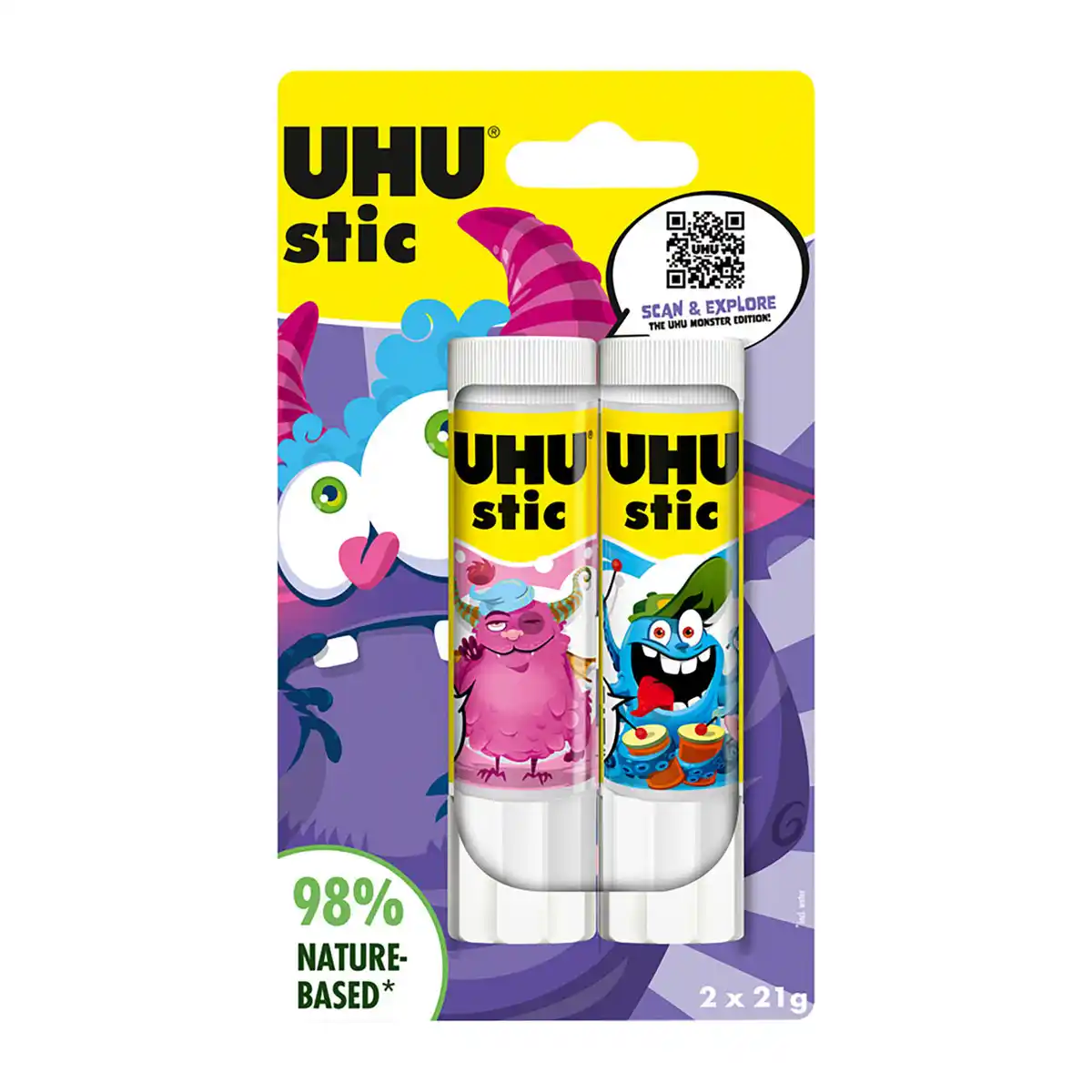 Bild 3 von UHU Kleber