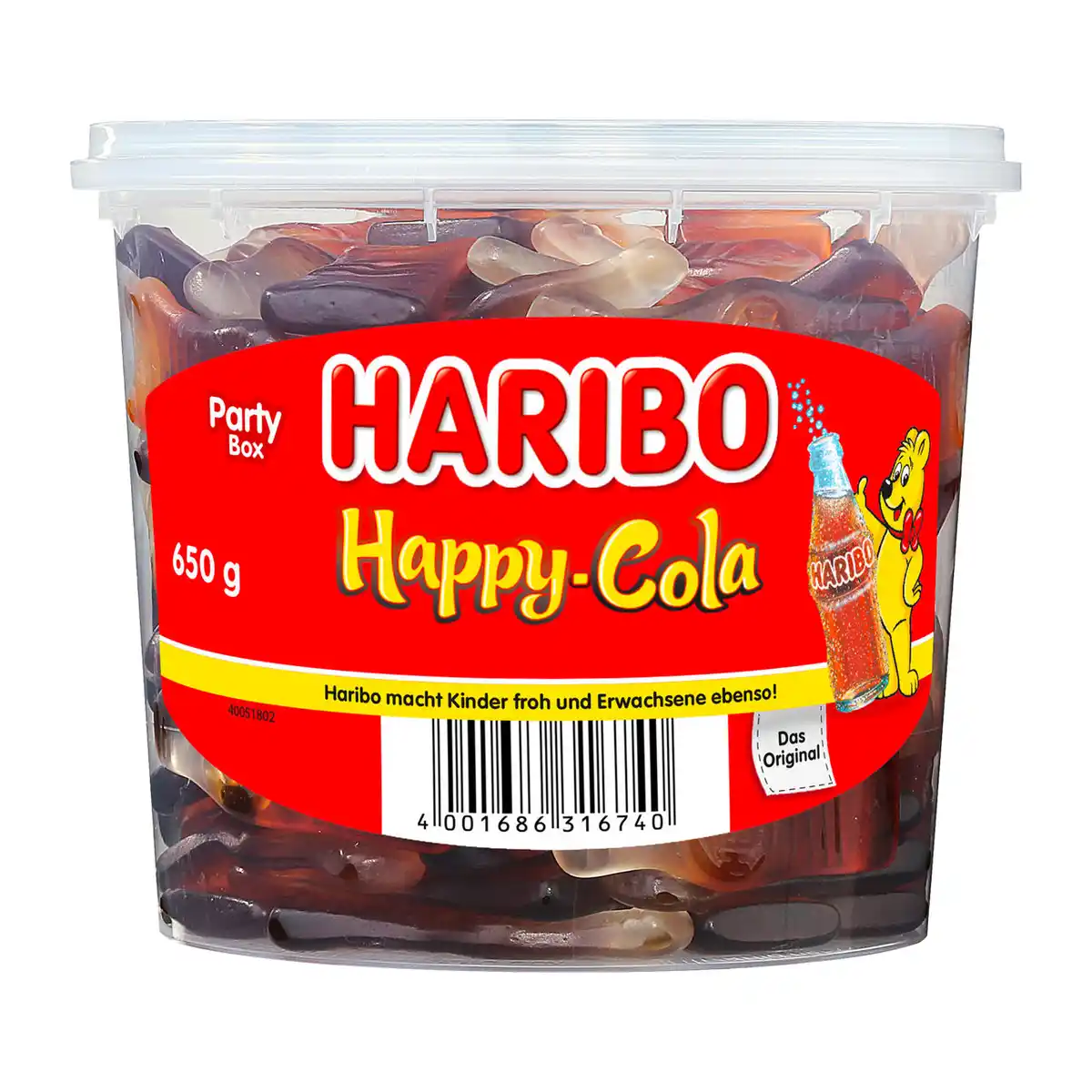 Bild 3 von HARIBO Kiosk-Dose
