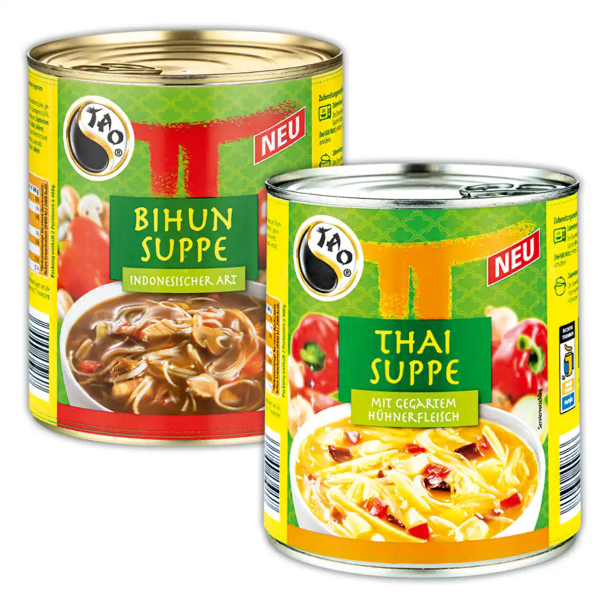 Bild 1 von Tao Bihun / Thai Suppe