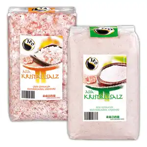 Tao Kristallsalz