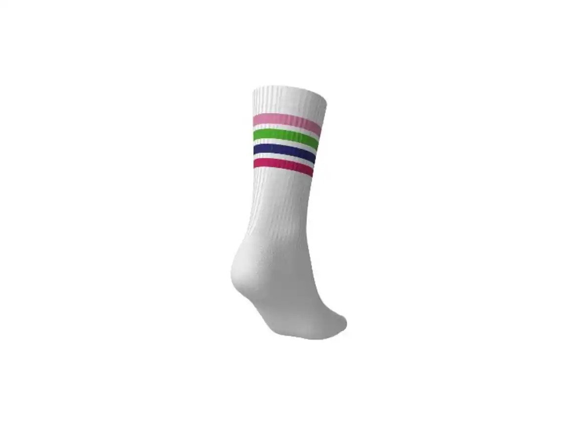 Bild 2 von Kinder Tennissocken, 3 Stück