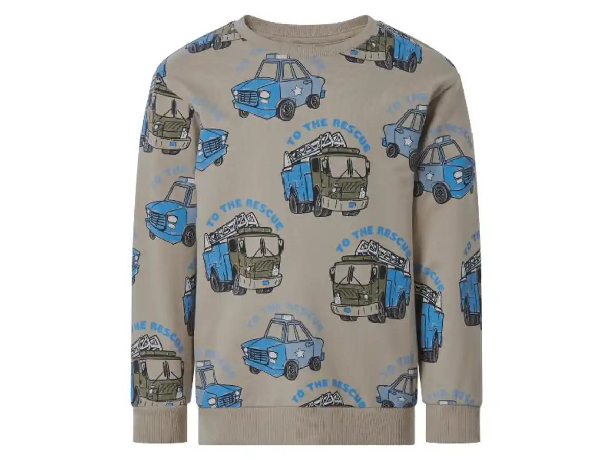 Bild 1 von NAME IT Kleinkinder Sweatpullover