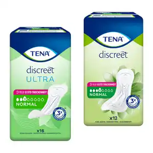 TENA Discreet
