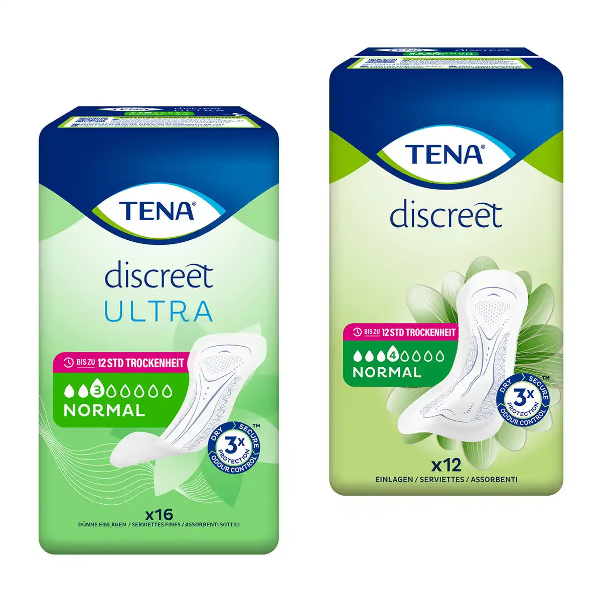Bild 1 von TENA Discreet