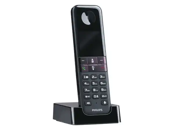 Bild 3 von PHILIPS Telefon »D4701B/01«, Einzelgerät