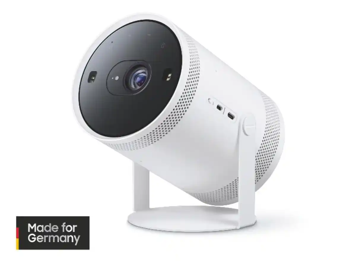 Bild 3 von SAMSUNG Beamer »SP-LFF3CLAXXXE«, tragbar""