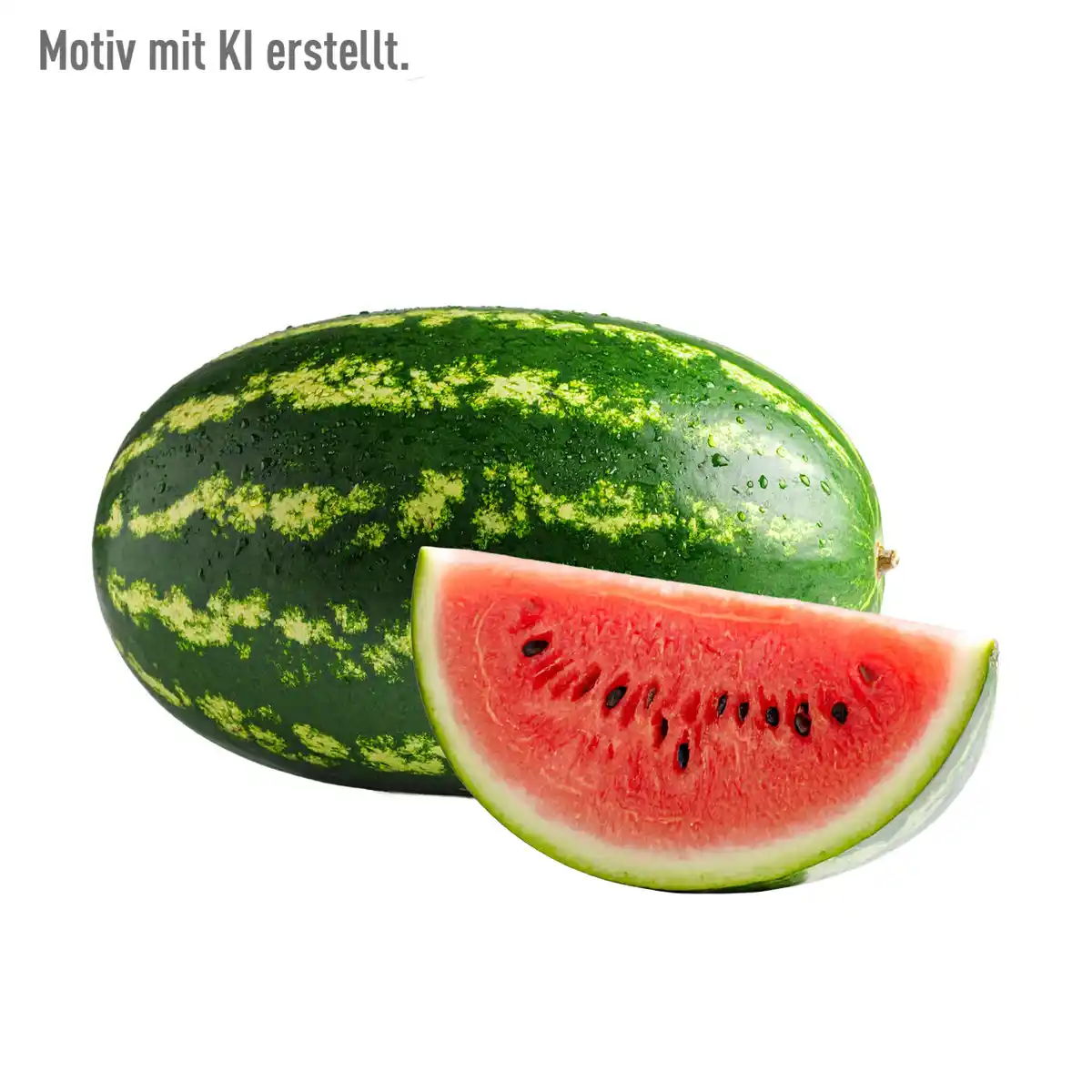 Bild 1 von Wassermelone groß