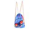 Bild 2 von Rucksack mit Turnbeutel und Federmäppchen »Vaiana / Spiderman / Stitch«
