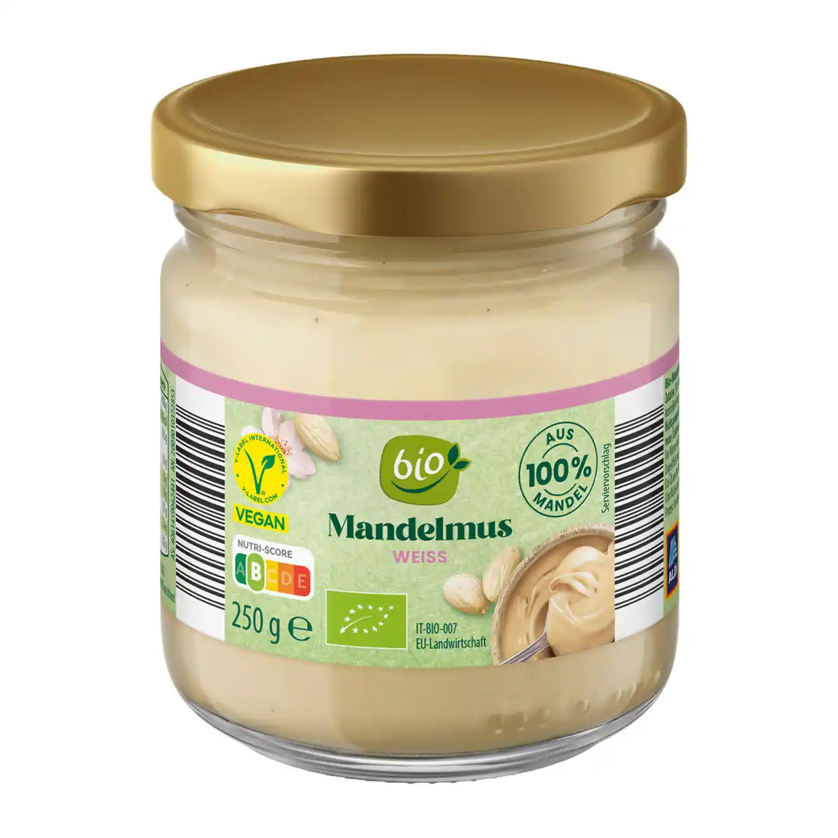 Bild 4 von BIO Mandel- / Cashewmus