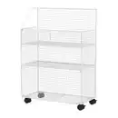 Bild 3 von HOME CREATION Organizer-Wagen aus Metall