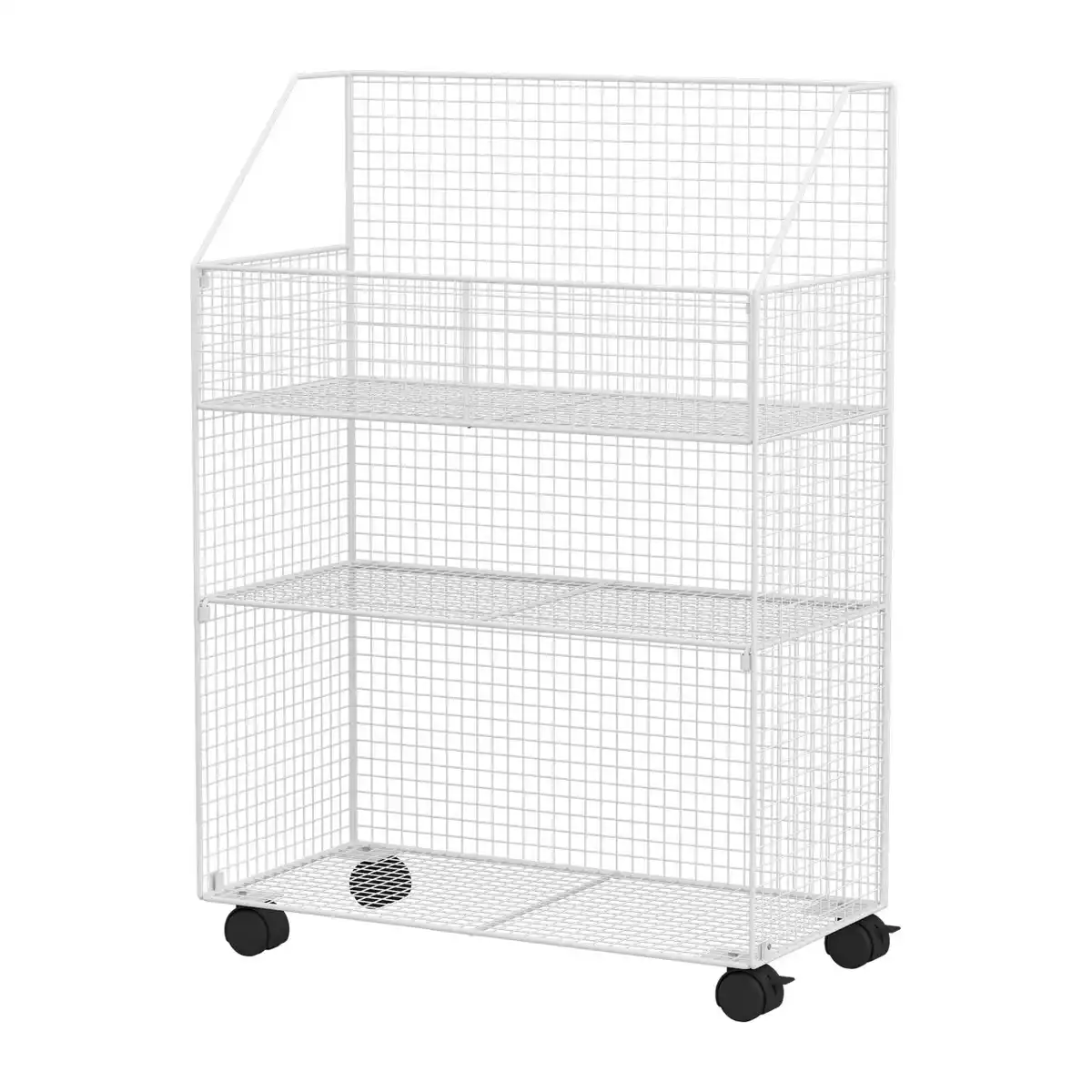 Bild 3 von HOME CREATION Organizer-Wagen aus Metall