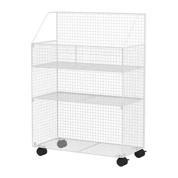 Bild 3 von HOME CREATION Organizer-Wagen aus Metall