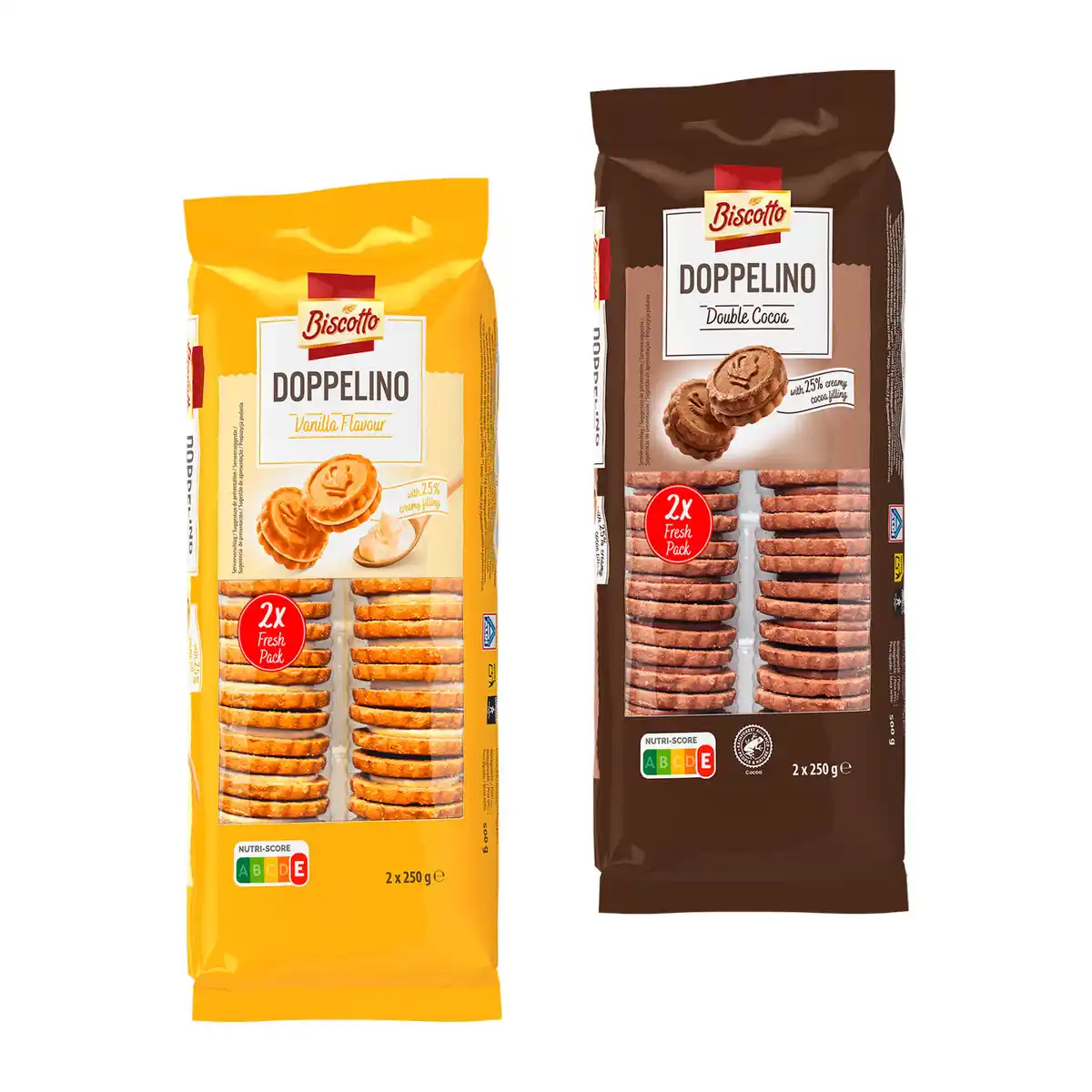 Bild 1 von BISCOTTO Doppelino