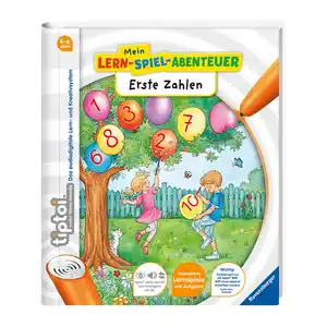 RAVENSBURGER tiptoi®-Lernspiel