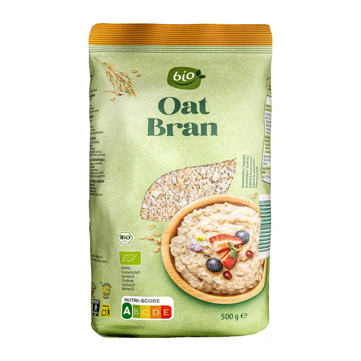 Bild 2 von BIO Getreide
