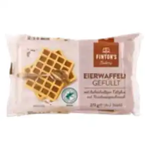 FINTON’S Gefüllte Frischei-Waffeln