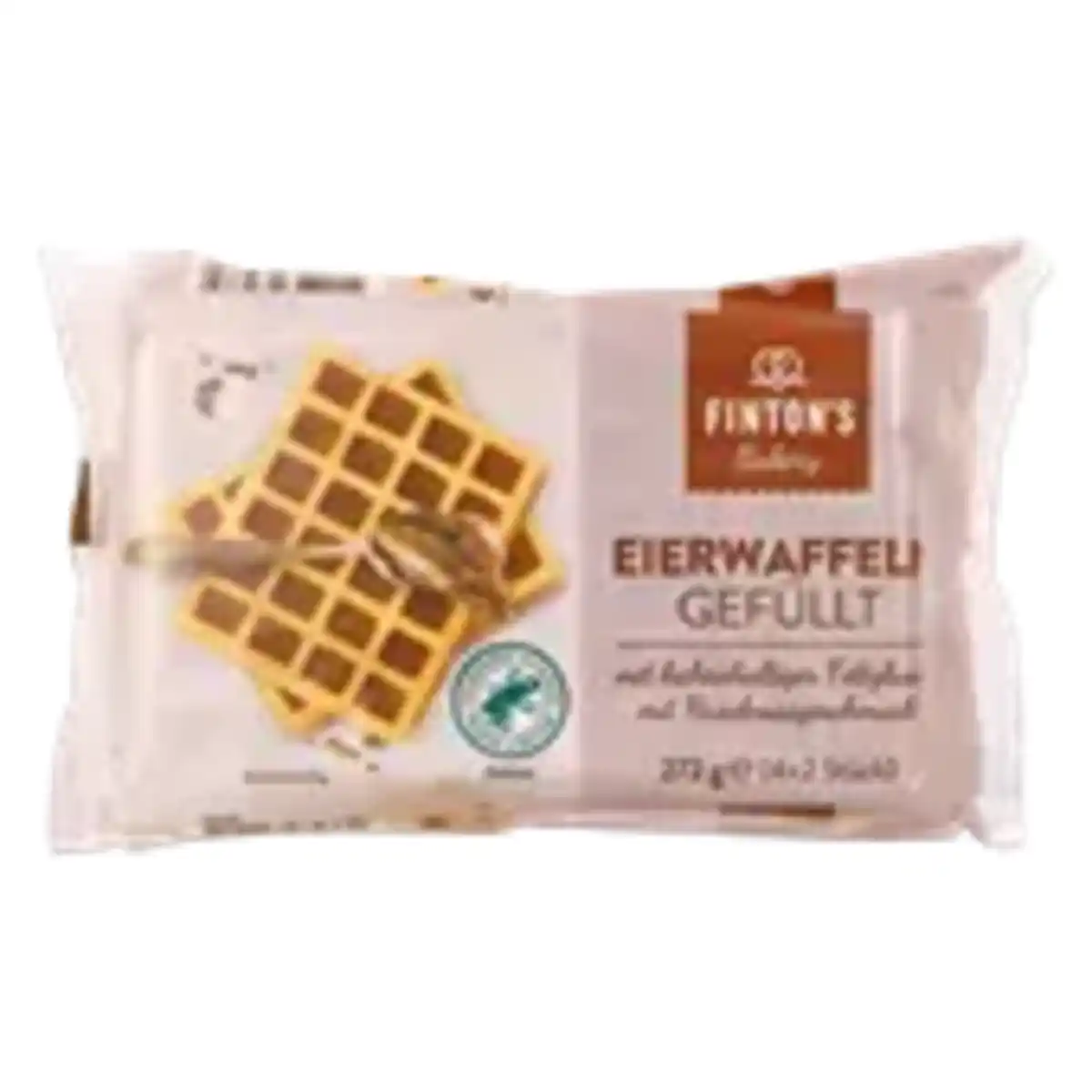 Bild 1 von FINTON’S Gefüllte Frischei-Waffeln