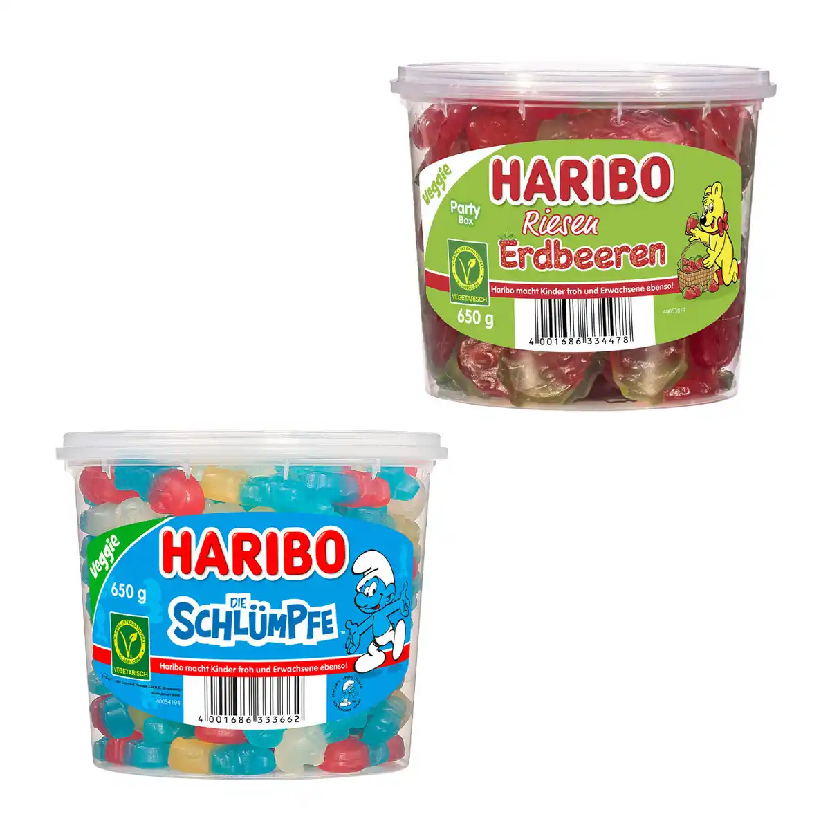 Bild 1 von HARIBO Kiosk-Dose
