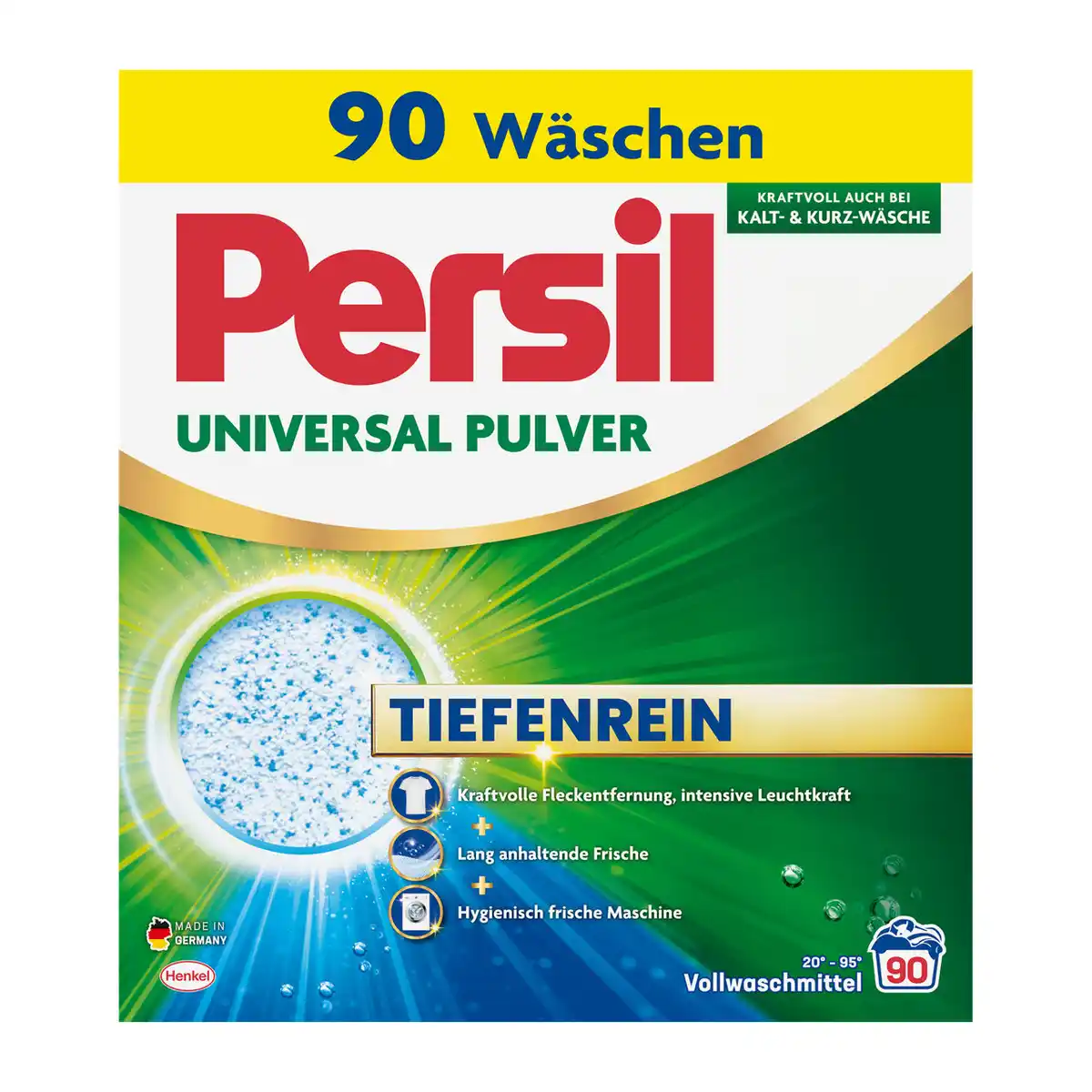 Bild 2 von PERSIL Waschpulver Universal