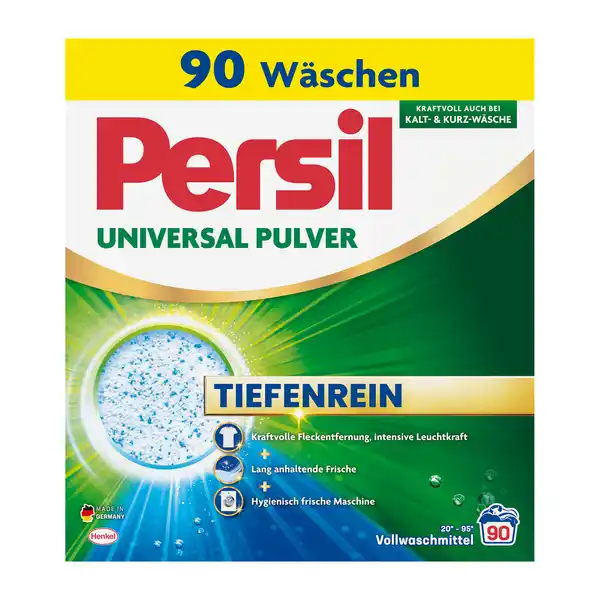 Bild 2 von PERSIL Waschpulver Universal