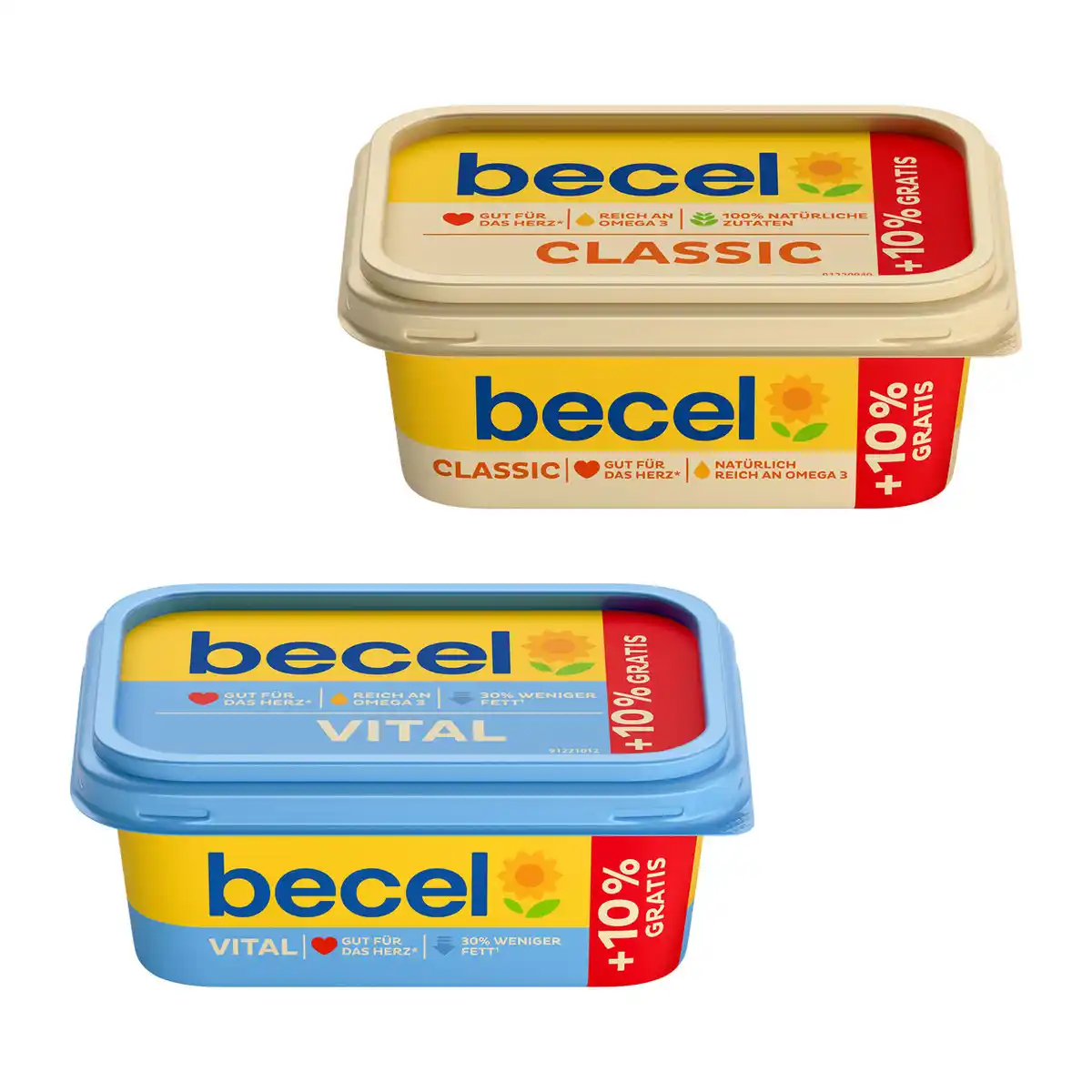 Bild 1 von BECEL Streichfett