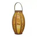 Bild 2 von BELAVI LED-Solar-Laterne / -Lichterkette