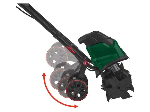 Bild 2 von PARKSIDE® Elektro-Bodenhacke »PEBH 1500 B2«""