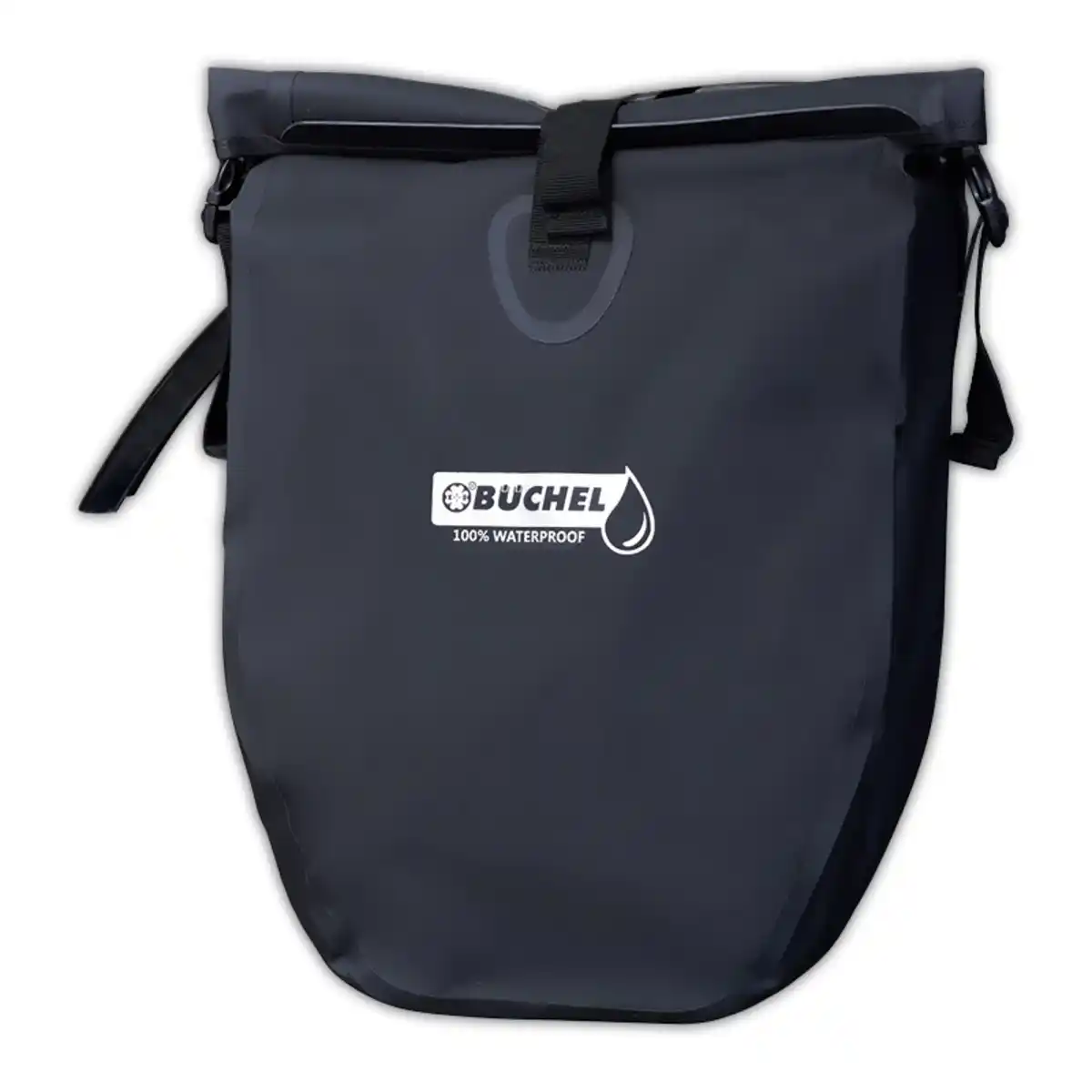 Bild 1 von Büchel 2in1 Fahrradtasche für Gepäckträger