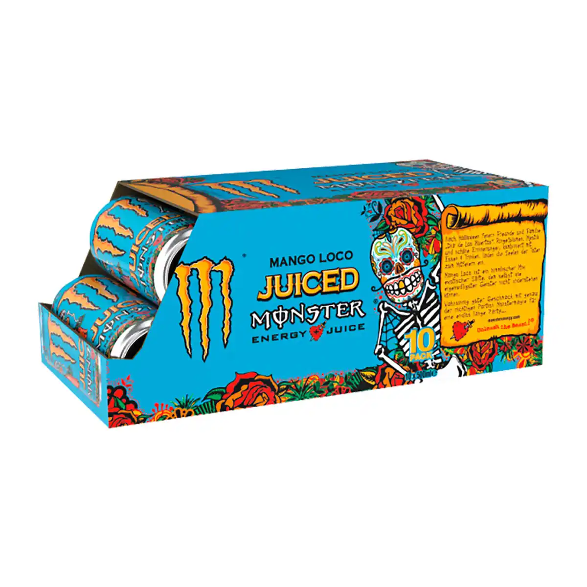 Bild 4 von MONSTER Energydrink