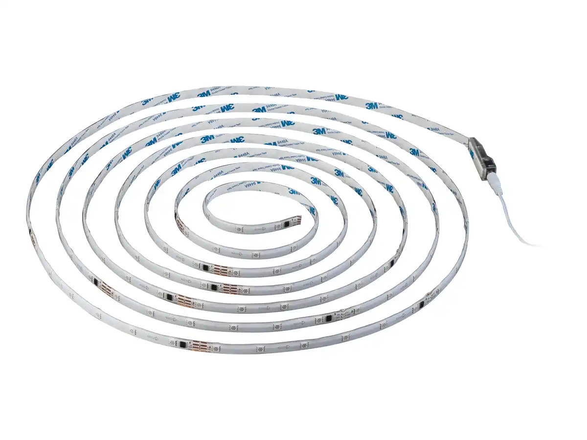Bild 4 von LIVARNO HOME LED-Band 5 m, mit Fernbedienung
