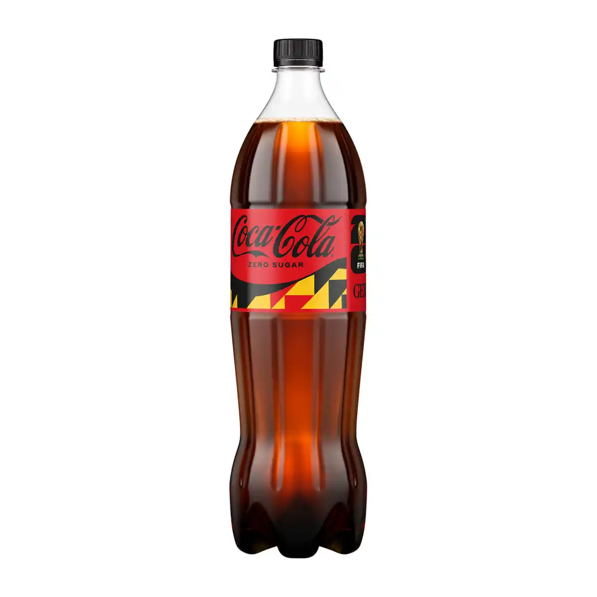 Bild 3 von COCA-COLA Light / Zero / Zero Koffein