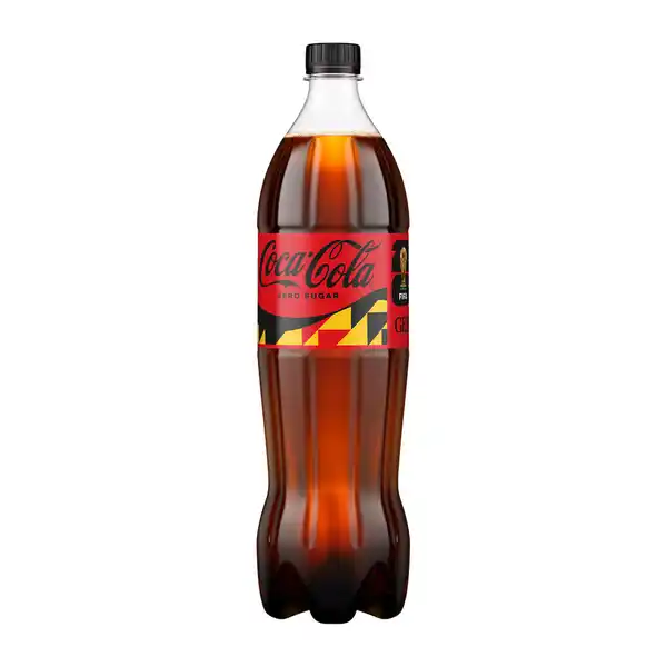 Bild 3 von COCA-COLA Light / Zero / Zero Koffein