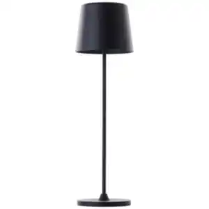 Brelight »KAAMI«, ØxH: 10 x 37 cm, Metall/Kunststoff, mattschwarz