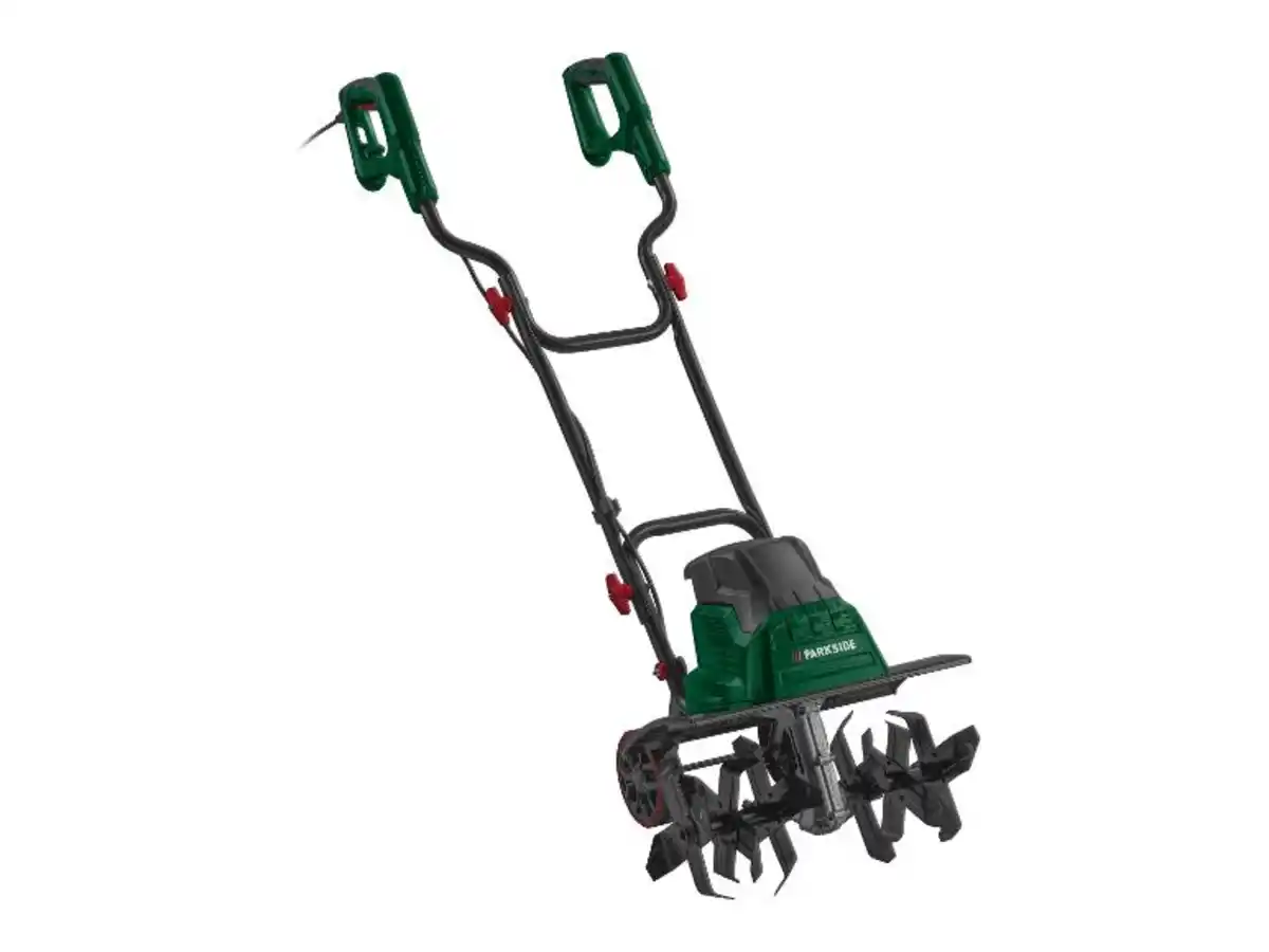Bild 3 von PARKSIDE® Elektro-Bodenhacke »PEBH 1500 B2«""