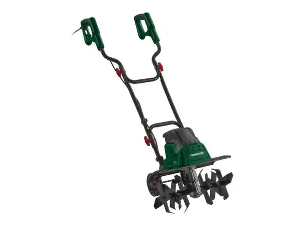 Bild 3 von PARKSIDE® Elektro-Bodenhacke »PEBH 1500 B2«""