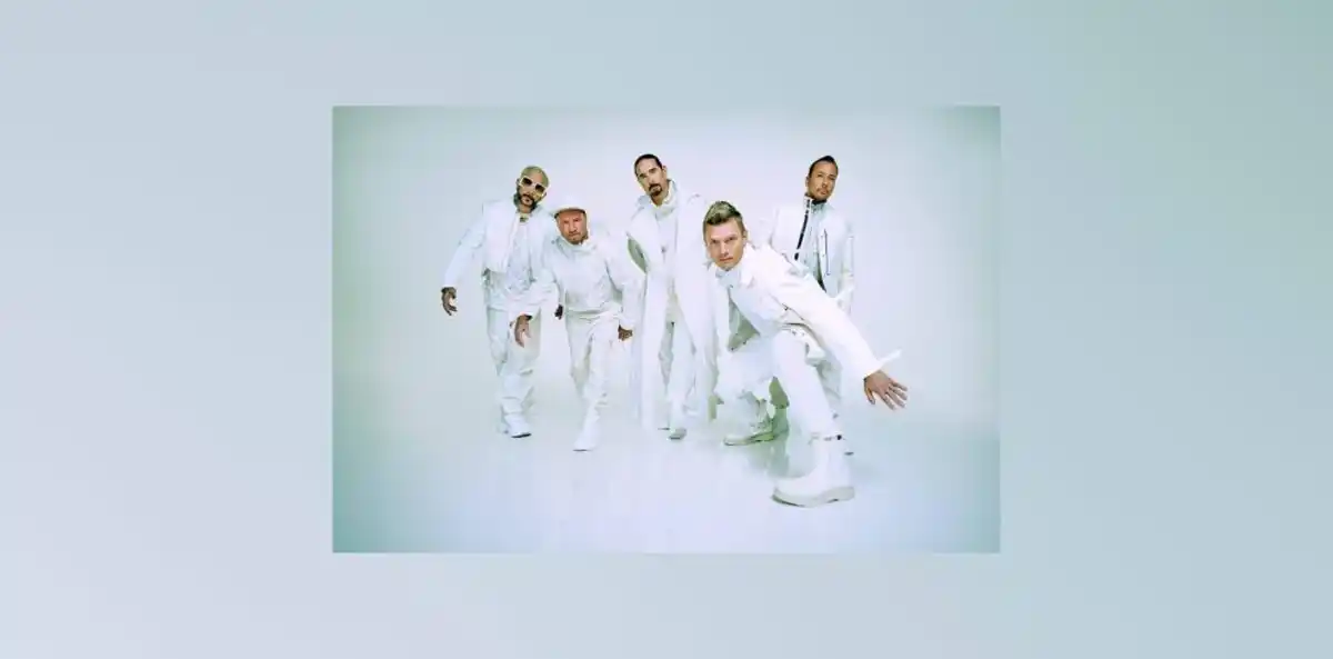 Bild 1 von Backstreet Boys 2026 live in Düsseldorf inkl. Übernachtung im Premium Hotel