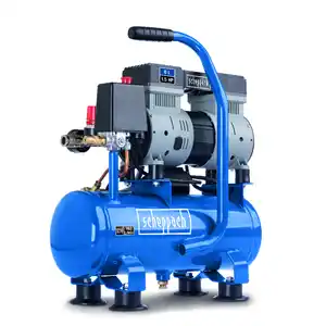 Kompressor HC08Si Super Silent