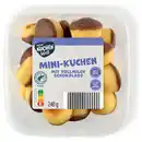 Bild 1 von MEINE KUCHENWELT Mini Kuchen 240 g, mit Vollmilchschokolade