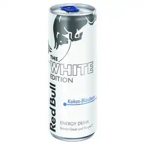 RED BULL Edition 250 ml, White