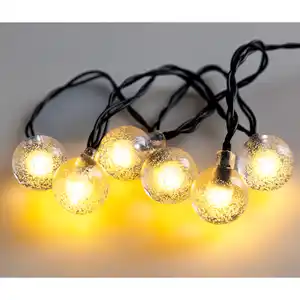 Maxi-LED-Lichterketten - Warmweiß