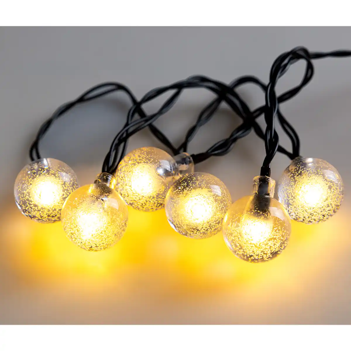 Bild 1 von Maxi-LED-Lichterketten - Warmweiß